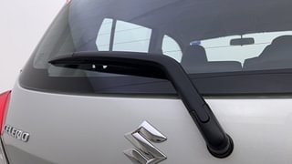Used 2021 Maruti Suzuki Celerio ZXI (O) AMT Petrol Automatic top_features Rear wiper