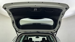 Used 2022 Tata Harrier XZA Plus Dual Tone AT Diesel Automatic interior DICKY DOOR OPEN VIEW