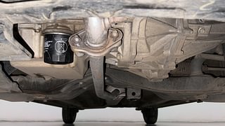 Used 2021 Maruti Suzuki Celerio ZXI (O) AMT Petrol Automatic extra FRONT LEFT UNDERBODY VIEW