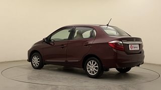 Used 2016 Honda Amaze 1.2L VX CVT Petrol Automatic exterior LEFT REAR CORNER VIEW