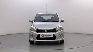 Used 2021 Maruti Suzuki Celerio ZXI (O) AMT Petrol Automatic exterior FRONT VIEW