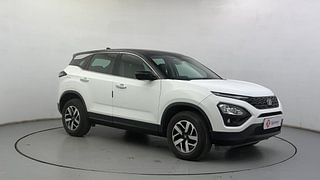 Used 2022 Tata Harrier XZA Plus Dual Tone AT Diesel Automatic exterior RIGHT FRONT CORNER VIEW