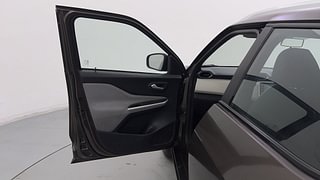Used 2021 Nissan Magnite XV Turbo Petrol Manual interior LEFT FRONT DOOR OPEN VIEW