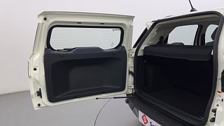 Used 2020 Ford EcoSport Titanium + 1.5L Ti-VCT AT Petrol Automatic interior DICKY DOOR OPEN VIEW