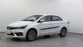 2020 Maruti Suzuki Ciaz Alpha AT Petrol