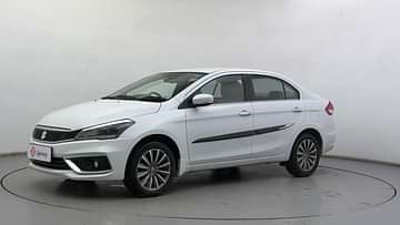 2020 Maruti Suzuki Ciaz Alpha AT Petrol