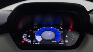 Used 2021 Nissan Magnite XV Turbo Petrol Manual interior CLUSTERMETER VIEW