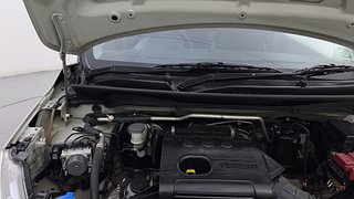 Used 2021 Maruti Suzuki Celerio ZXI (O) AMT Petrol Automatic engine ENGINE RIGHT SIDE HINGE & APRON VIEW