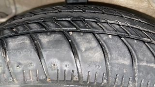 Used 2021 Maruti Suzuki Celerio ZXI (O) AMT Petrol Automatic tyres RIGHT REAR TYRE TREAD VIEW
