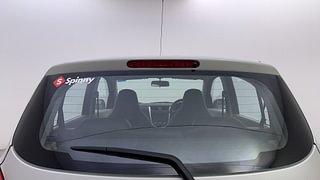Used 2021 Maruti Suzuki Celerio ZXI (O) AMT Petrol Automatic exterior BACK WINDSHIELD VIEW