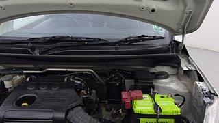 Used 2021 Maruti Suzuki Celerio ZXI (O) AMT Petrol Automatic engine ENGINE LEFT SIDE HINGE & APRON VIEW