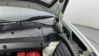 Used 2022 Tata Harrier XZA Plus Dual Tone AT Diesel Automatic engine ENGINE LEFT SIDE HINGE & APRON VIEW