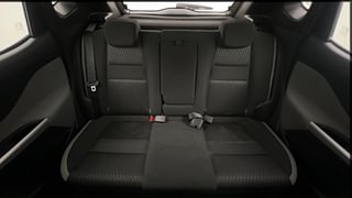 Used 2021 Nissan Magnite XV Turbo Petrol Manual interior REAR SEAT CONDITION VIEW