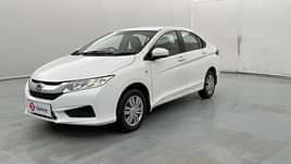 2017 Honda City SV