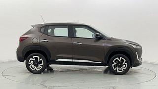 Used 2021 Nissan Magnite XV Turbo Petrol Manual exterior RIGHT SIDE VIEW