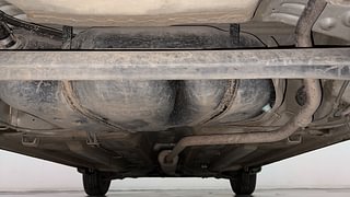 Used 2021 Maruti Suzuki Celerio ZXI (O) AMT Petrol Automatic extra REAR UNDERBODY VIEW (TAKEN FROM REAR)
