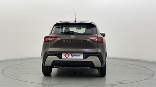 Used 2021 Nissan Magnite XV Turbo Petrol Manual exterior BACK VIEW