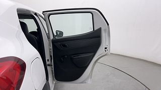 Used 2018 Renault Kwid [2017-2019] RXT 1.0 SCE Special (O) Petrol Manual interior RIGHT REAR DOOR OPEN VIEW