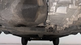 Used 2020 Ford EcoSport Titanium + 1.5L Ti-VCT AT Petrol Automatic extra FRONT LEFT UNDERBODY VIEW