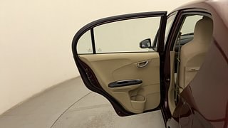 Used 2016 Honda Amaze 1.2L VX CVT Petrol Automatic interior LEFT REAR DOOR OPEN VIEW