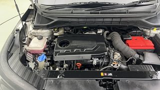 Used 2022 Kia Carens Luxury Plus 1.5 Diesel 7 STR Diesel Manual engine ENGINE RIGHT SIDE VIEW