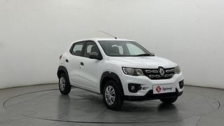 Used 2018 Renault Kwid [2017-2019] RXT 1.0 SCE Special (O) Petrol Manual exterior RIGHT FRONT CORNER VIEW