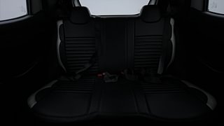 Used 2018 Renault Kwid [2017-2019] RXT 1.0 SCE Special (O) Petrol Manual interior REAR SEAT CONDITION VIEW