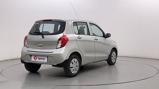 Used 2021 Maruti Suzuki Celerio ZXI (O) AMT Petrol Automatic exterior RIGHT REAR CORNER VIEW