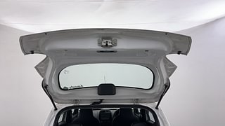 Used 2018 Renault Kwid [2017-2019] RXT 1.0 SCE Special (O) Petrol Manual interior DICKY DOOR OPEN VIEW
