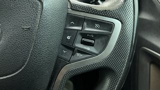 Used 2022 Tata Harrier XZA Plus Dual Tone AT Diesel Automatic top_features Cruise control