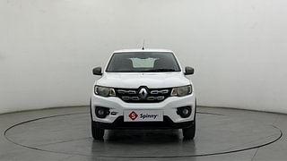 Used 2018 Renault Kwid [2017-2019] RXT 1.0 SCE Special (O) Petrol Manual exterior FRONT VIEW