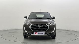 Used 2021 Nissan Magnite XV Turbo Petrol Manual exterior FRONT VIEW