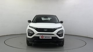 Used 2022 Tata Harrier XZA Plus Dual Tone AT Diesel Automatic exterior FRONT VIEW
