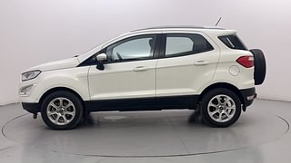 Used 2020 Ford EcoSport Titanium + 1.5L Ti-VCT AT Petrol Automatic exterior LEFT SIDE VIEW