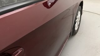 Used 2016 Honda Amaze 1.2L VX CVT Petrol Automatic dents MINOR DENT