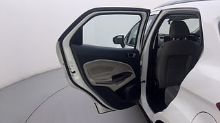 Used 2020 Ford EcoSport Titanium + 1.5L Ti-VCT AT Petrol Automatic interior LEFT REAR DOOR OPEN VIEW
