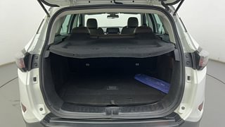Used 2022 Tata Harrier XZA Plus Dual Tone AT Diesel Automatic interior DICKY INSIDE VIEW