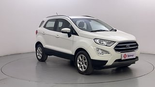 Used 2020 Ford EcoSport Titanium + 1.5L Ti-VCT AT Petrol Automatic exterior RIGHT FRONT CORNER VIEW