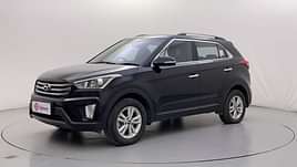 2016 Hyundai Creta 1.6 SX Plus Petrol