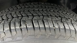 Used 2022 Tata Harrier XZA Plus Dual Tone AT Diesel Automatic tyres RIGHT FRONT TYRE TREAD VIEW
