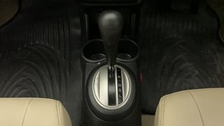 Used 2016 Honda Amaze 1.2L VX CVT Petrol Automatic interior GEAR  KNOB VIEW