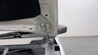 Used 2018 Renault Kwid [2017-2019] RXT 1.0 SCE Special (O) Petrol Manual engine ENGINE LEFT SIDE HINGE & APRON VIEW