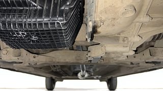 Used 2018 Renault Kwid [2017-2019] RXT 1.0 SCE Special (O) Petrol Manual extra FRONT LEFT UNDERBODY VIEW