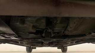 Used 2016 Honda Amaze 1.2L VX CVT Petrol Automatic extra FRONT LEFT UNDERBODY VIEW