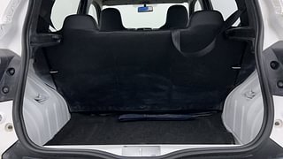 Used 2018 Renault Kwid [2017-2019] RXT 1.0 SCE Special (O) Petrol Manual interior DICKY INSIDE VIEW