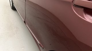 Used 2016 Honda Amaze 1.2L VX CVT Petrol Automatic dents MINOR DENT