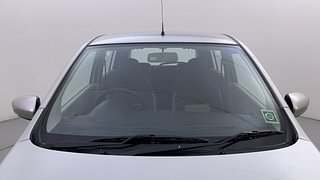 Used 2021 Maruti Suzuki Celerio ZXI (O) AMT Petrol Automatic exterior FRONT WINDSHIELD VIEW