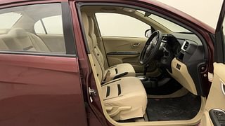 Used 2016 Honda Amaze 1.2L VX CVT Petrol Automatic interior RIGHT SIDE FRONT DOOR CABIN VIEW