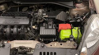 Used 2016 Honda Amaze 1.2L VX CVT Petrol Automatic engine ENGINE LEFT SIDE VIEW