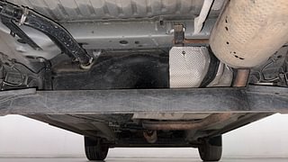Used 2020 Ford EcoSport Titanium + 1.5L Ti-VCT AT Petrol Automatic extra REAR UNDERBODY VIEW (TAKEN FROM REAR)